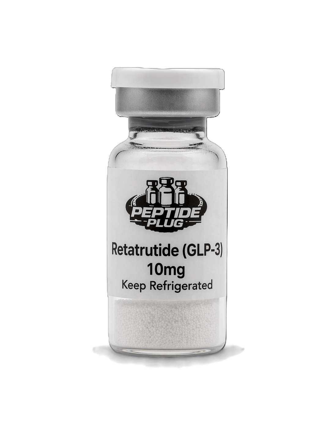 The Peptide Plug Hard R 10mg